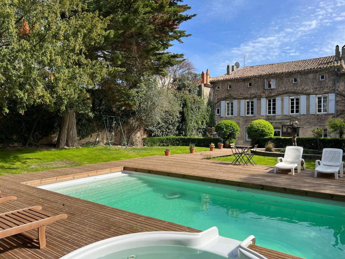 Maison Riquet Castelnaudary Dış mekan fotoğraf